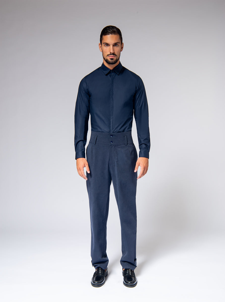 Zen High Waisted Trousers