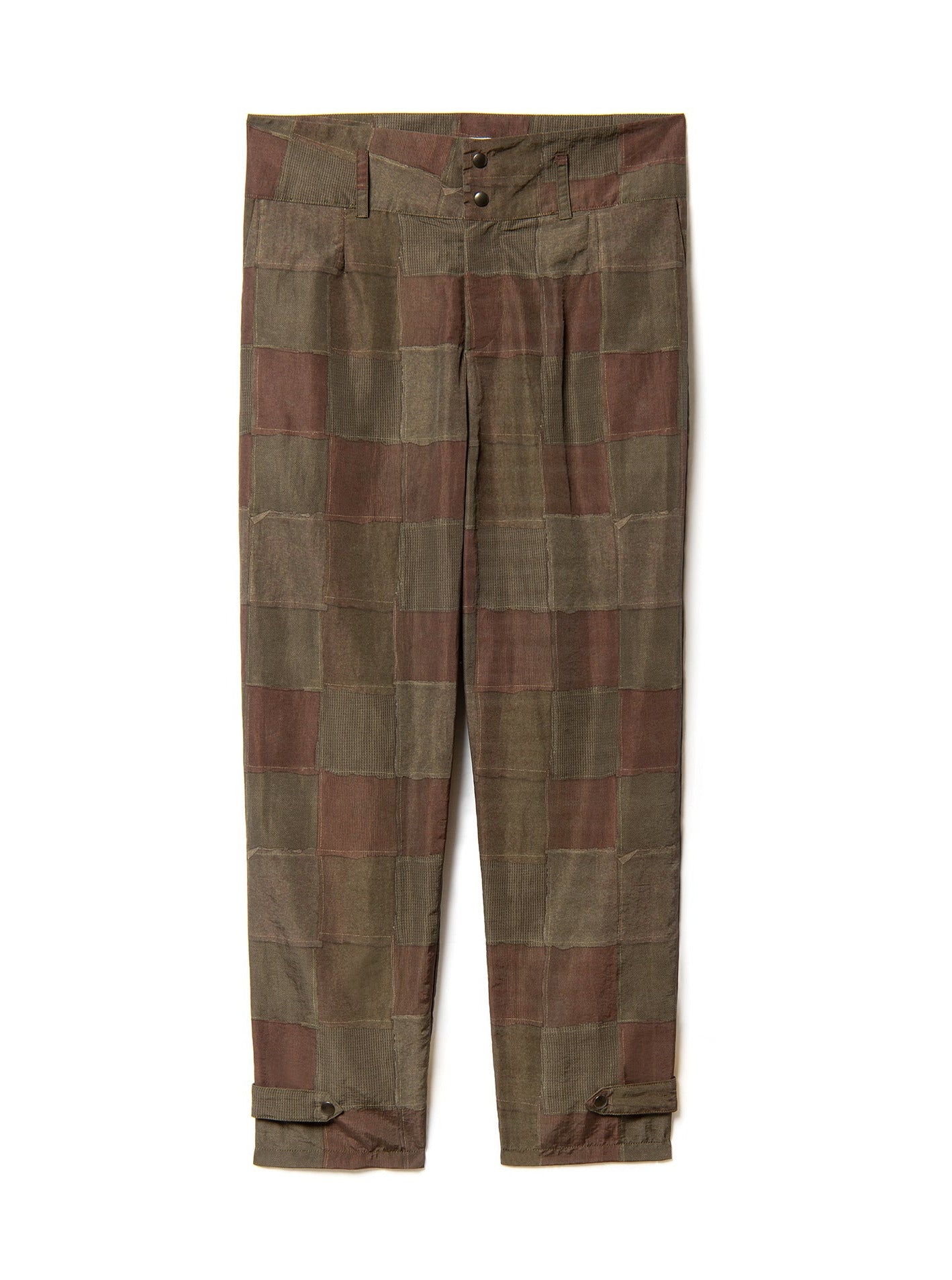 Komorebi High Waisted Trousers
