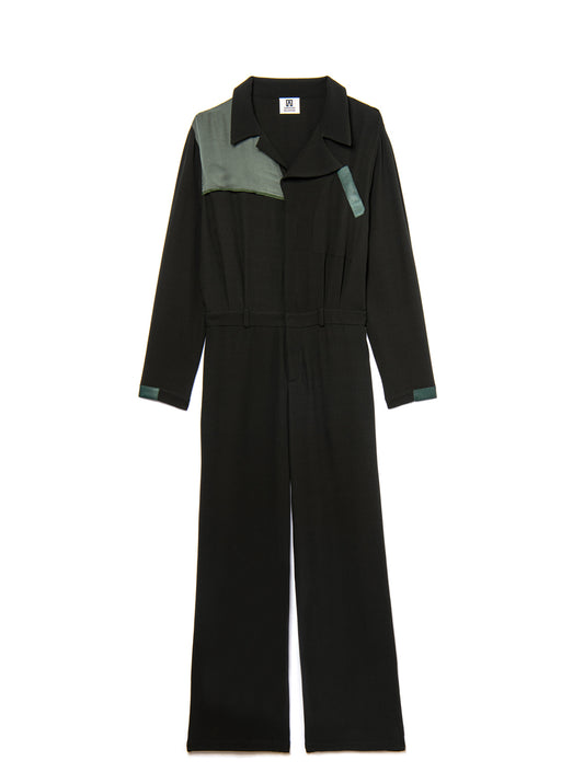 silk overall unisex